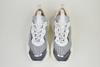 Phany 366414 39 Grey Leather Sneakers