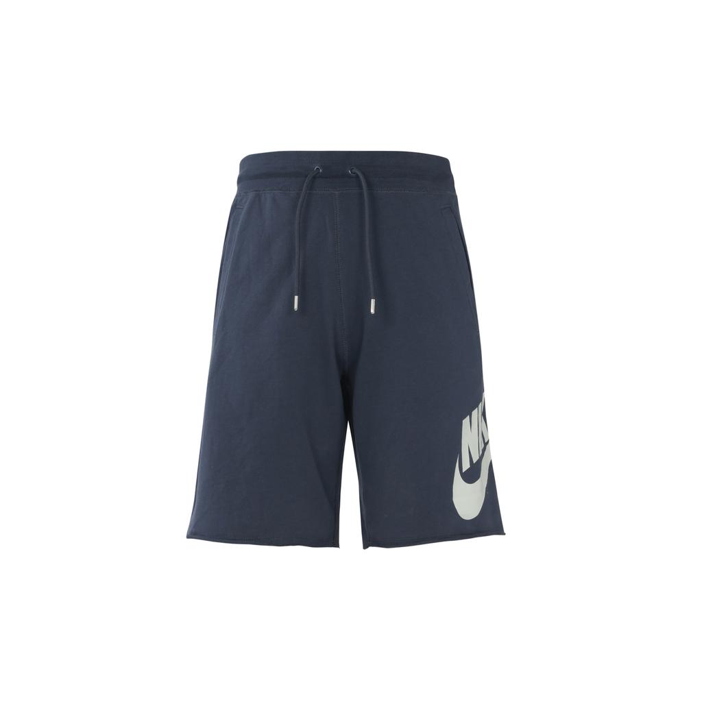 Nike Pantalones Cortos Casuales para Hombre Azules Moderados AT5268-471