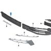 BMW 5 Series G38 Front Bumper Grille 51117409549