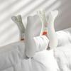 2/3pcs Traceless Windproof Clothespins Plastic Bedsheet Hanging Clamp  Bedsheet Drying