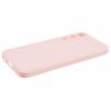 For Samsung Galaxy A35 5G Case Lens Precise Cutout Soft TPU Phone Cover