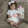 Reborn Baby Doll Girl 40cm Twin Exquisite Painted rebirth Doll Realistic Baby Toy