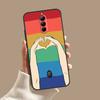 Gay Lesbian LGBT Rainbow Pride Case For ZTE Nubia Red Magic 10S 9S 8S 8 9 10 11 Pro Plus 5G 6R 6 7 6S 7S Pro 10 Air Cover