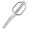 4CR13 Stainless Steel Strong Power Barbecue Chicken Bone Kitchen Scissors Household Vegetables Fish Cutting Tool