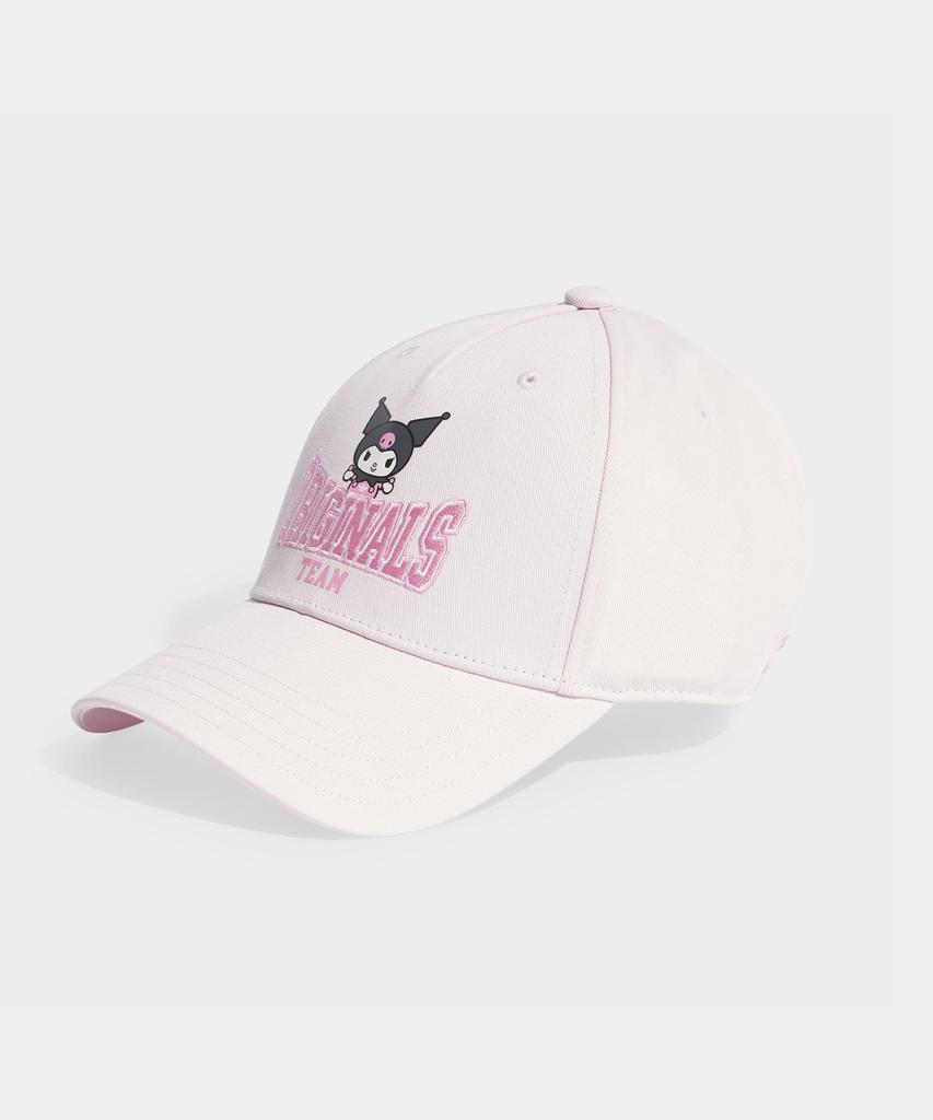 ADIDAS Kuromi Baseball Cap - Pink / Jf0528