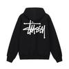 STUSSY Classic Terry Cloth Hooded Sweatshirt for Men – High-Quality Pullover Hoodie Y05