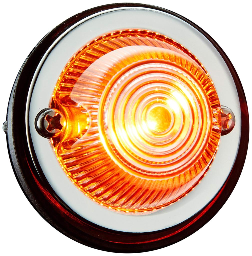 Kijima Turn Signal Lamp DUT Cowl Clear 12v10w Set of 2 219-5103