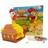 Chicken Game Squawk Raw Egg Party Sleepover Garage Kit Prop Spoof Prank Gift