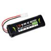 Rechargeable NiMH SC 5000mAh 7.2V Battery Pack for RC Cars, Boats, and Tanks