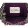 Vivienne Westwood [Good condition] Faux fur Tote Bag grayUsed