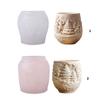 Christmas Tree Silicone Mold Suitable for Resin Crafts Embossed Planter Jewelry Making Multipurpose Holiday Decoration