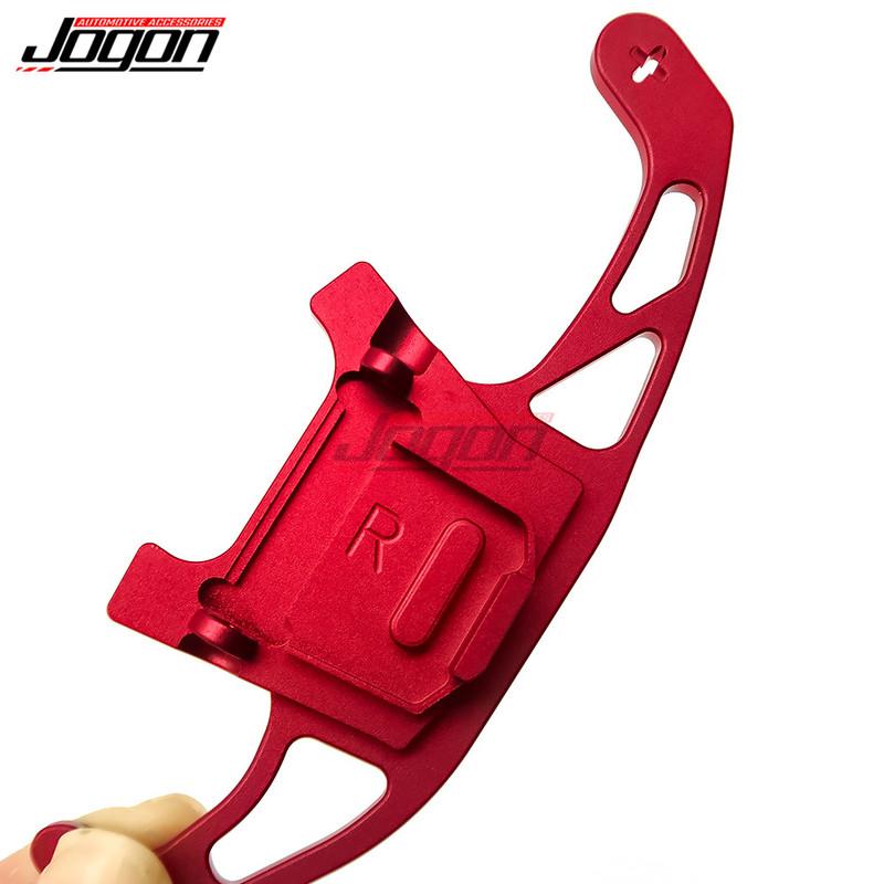 For VW GOLF GTI R GTD GTE MK7 Golf 7 7.5 POLO GTI Scirocco Jetta 2014-2019 Car Steering Wheel Paddle Extend Shifter