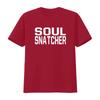 Soul Snatcher Funny T Shirt vintage Washed homme fashion Stylish Comfortable Versatile Unisex Soft Slightly designer clothes