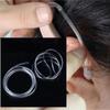 Pvc Transparent Earmold Tube Tubing Hearing Aid Pvc Tubing For Diy Iem Earphones Earmold Behind-The-Ear Hearing Aid Accessories