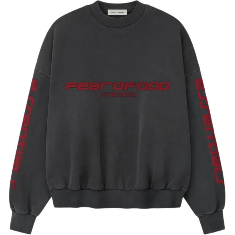 Fear of God Essentials Chicago Heavy