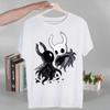 Hollo Knigh T Shirt Fashion Print Summer Mens Novelty Short Sleeve Game Cartoon Men Funny Tops Autumn and Winter Innerwear