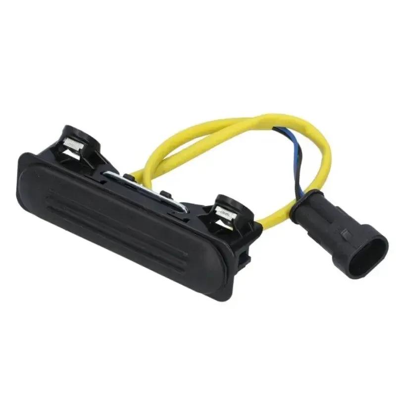 For Fiat Doblo MK2 2010 2011 2012- Exterior Rear Release Handle Switch Tailgate Lock Actuator Car Accessories Part 51829929