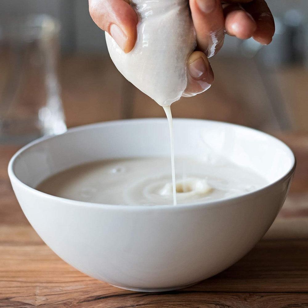 Beer Homebrew Filter Bag for Brewing Malt Boiling Wort Mash Strainer Tool Mesh Nylon Food Strainer Bag Nut Milk Juice Filter