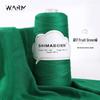 Silk Thread No. 7 - 300g Spool for Crochet, Skin-Friendly for Baby Sweaters and Embroidery.