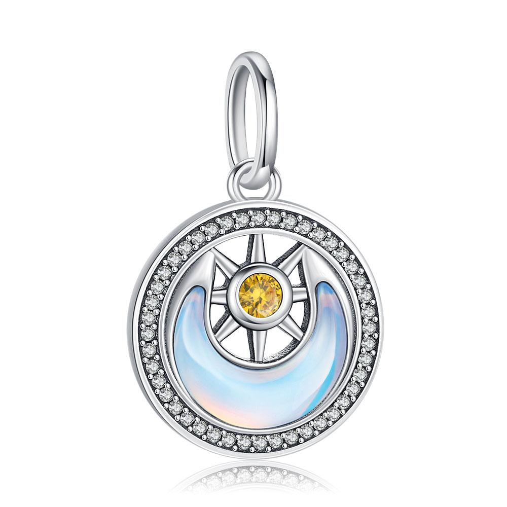 925 Silver ME Series Charm Infinite Heart Animals Pendant Fit Original Bracelet Women DIY Jewelry Gift for Party Daily Wear