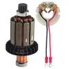 A27F-619496-0 638991-1 Armature And Carbon Brushes Holder Set For DHP458 BHP458 DDF458 BDF458 Replacement Accessory
