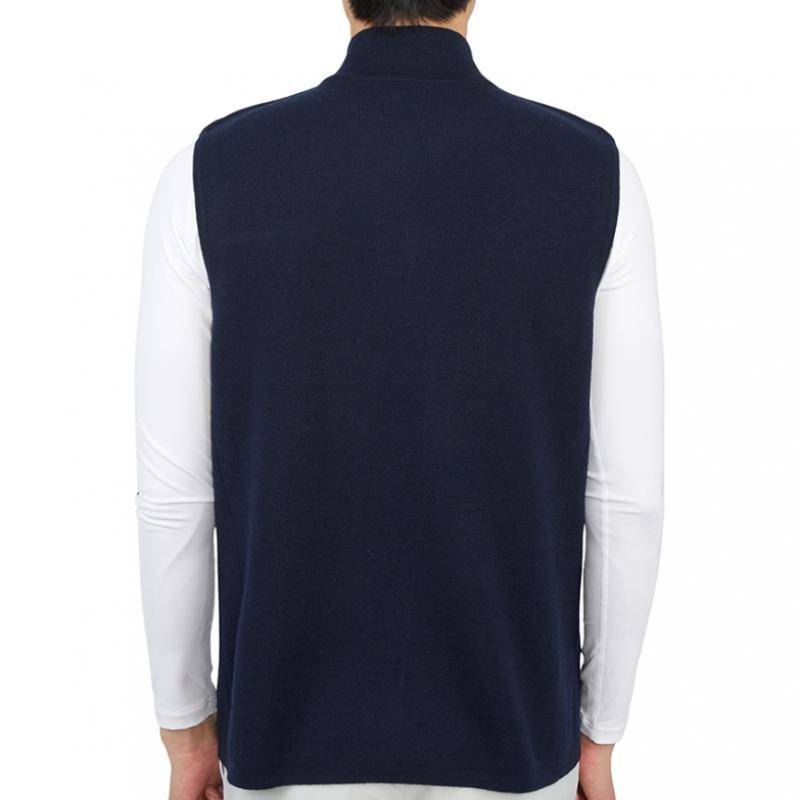 Galleria G Fore Pore Golfwear Men S Half Zip Up veSt G4mf22S23 Twlt