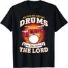 Funny Snare Drum Mom Marching Band Drummer T-Shirt