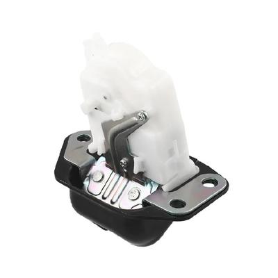 Für Nissan NOTE E11 Sicherheits-Heckklappenschloss Hintere Heckklappe Kofferraumschloss Wie in der Abbildung gezeigt OEM 90502-CA00C OEM 90502-EN00A