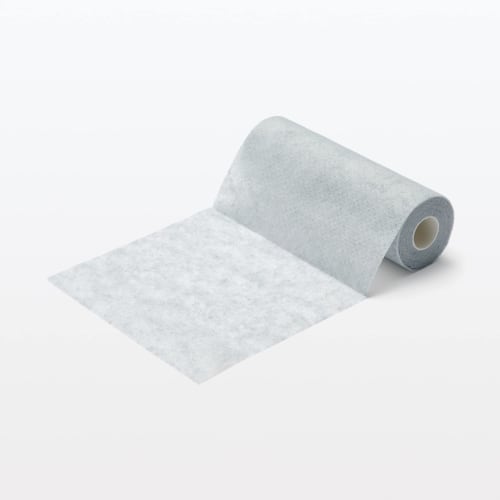 MUJI Cleaning Sheet for Stains Around Water, Cut Size 22 X 20 Cm, 44314272, 30 Sheets