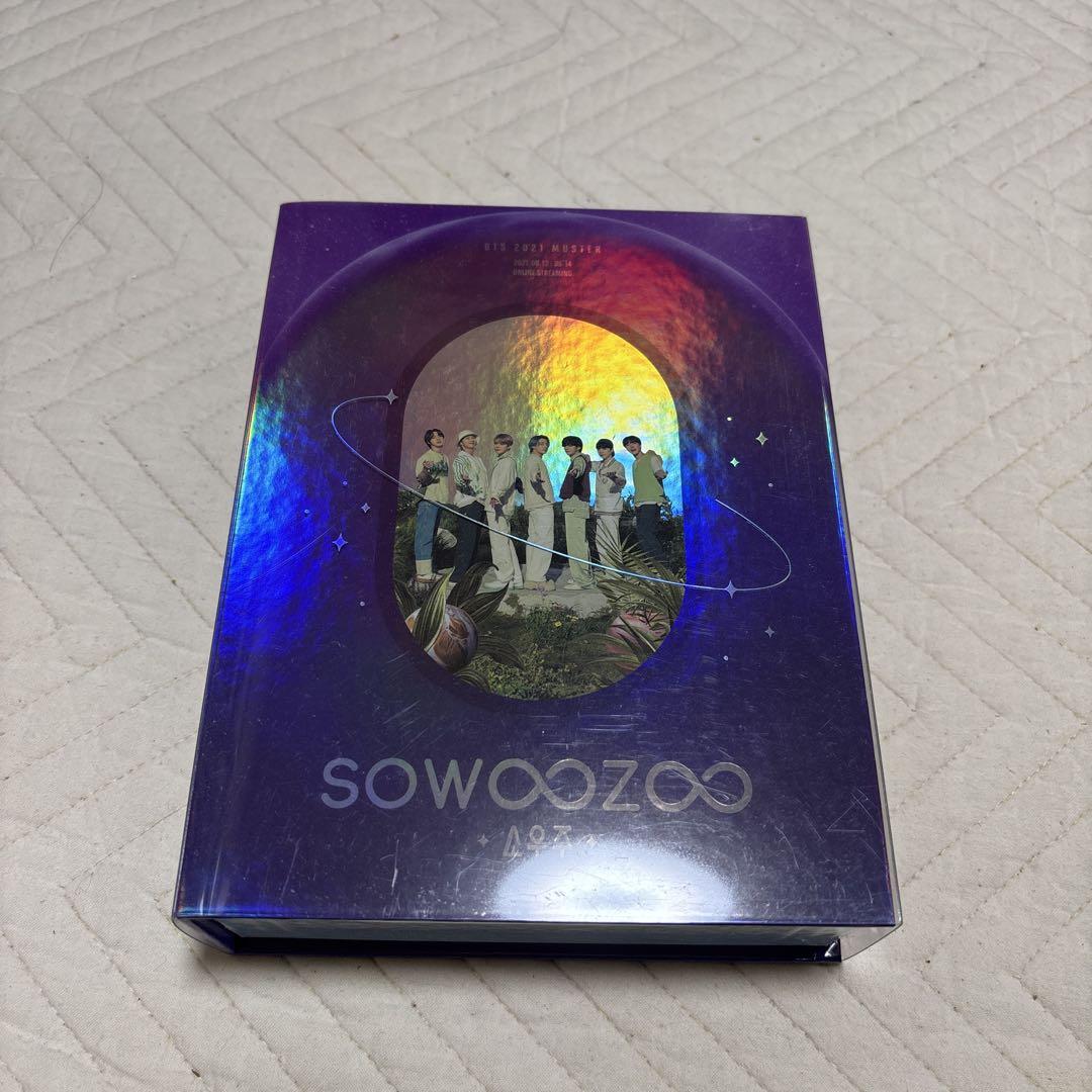 

[Б/У] SOWOOZOO фиолетовый