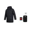 Li Ning Badminton Collection Down Jacket Men's Black AYMU341-1
