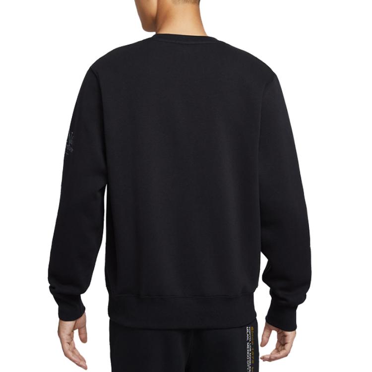 Nike Sweatshirts Men's Crew Neck Moderate IF1766-010