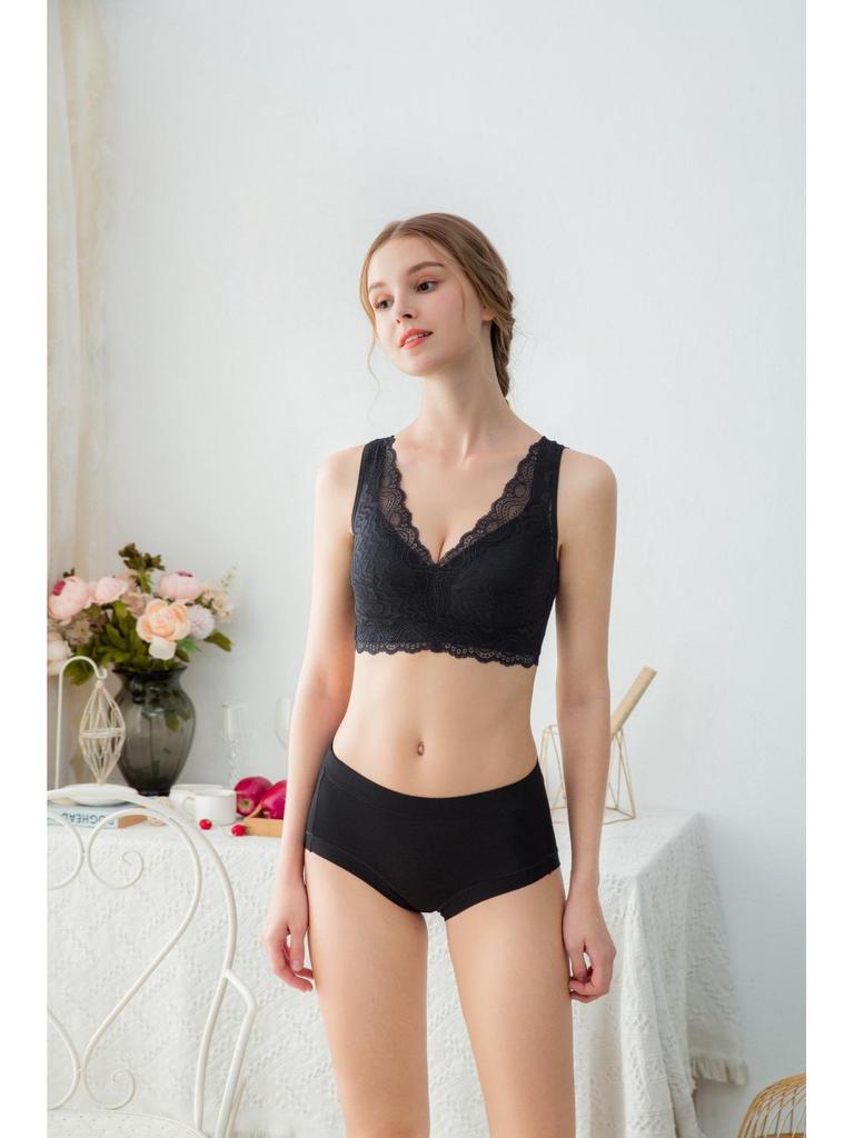 İnce, Hafif ve Ayarlanabilir Kablosuz Sütyenler - Büyük Göğüsler İçin - 195 Model Mevcut