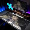 New HD Cool Wallpaper Wuthering Waves Cartethyia Mouse Pad XXL Gamer Keyboard Mat Gaming Desk Laptop Mousepad PC Carpet Mousepad