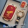 Honda Civic/Accord/Integra All-Inclusive Key Case Protective Cover