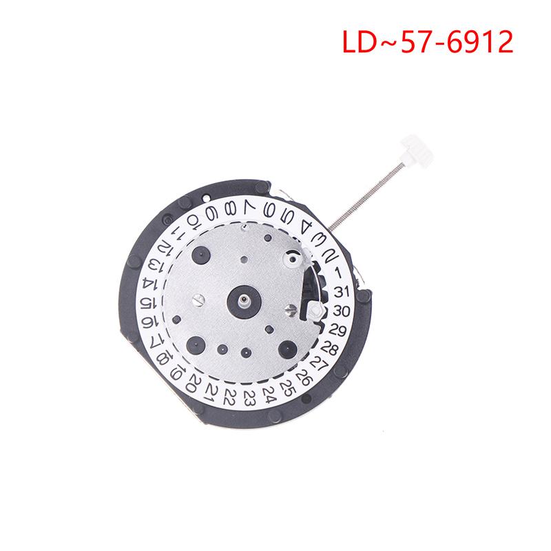 

Аксессуары для часового механизма Ld53 Механизм Ld57-369/6912 Механизм 6912 Малый секундный механизм
