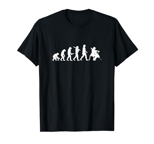 Human Evolution Joke Classical Music Cellist Musician Music Lover Funny Design Cello T-Shirt