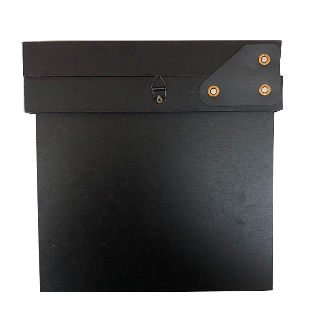 Handmade Wooden Plaques Director Video Clapboard Clapper Board Slate TV Film Movie Shooting Props