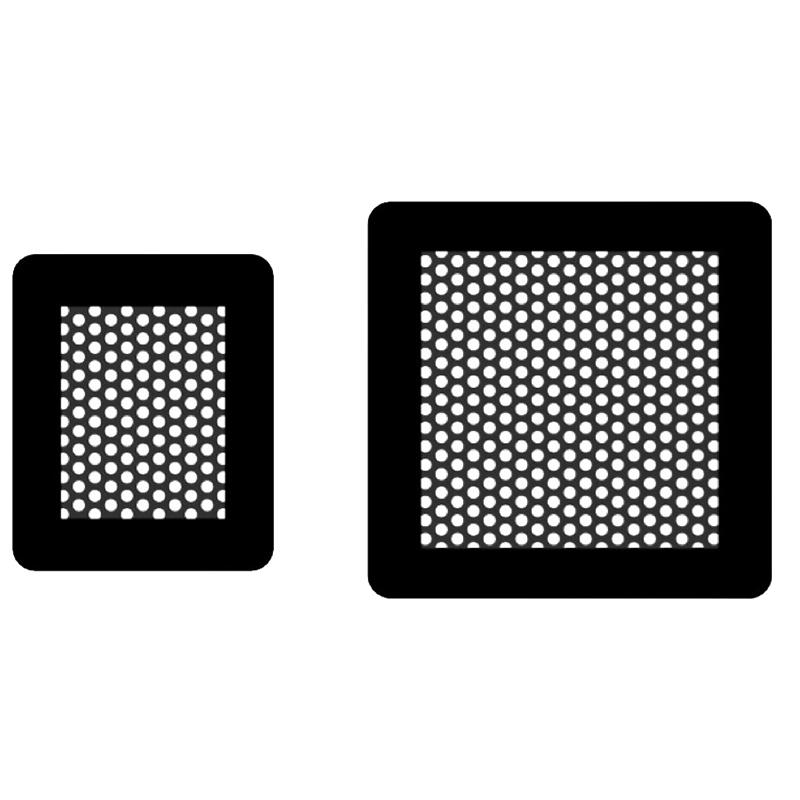 

Для Xiaomi Mijia Smart Aquarium Модификация Задняя панель Наклейки на дно Импорт и экспорт Аксессуар Акваскейп Песок Блокирующая сетка as the picture