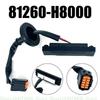 Rear Compartment Access Button Trunk Tailgate Handle Switch Suitable For 81260-H8000 81260H8000 User Friendly Operation