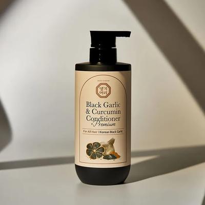 [Danggi Hair] Odżywka Proteinowa z Czosnkiem Czarnym i Kurkumą Premium 500ml
