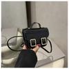 Cambridge British-style Retro Mini Commuter Single-shoulder Crossbody Small Bag
