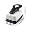 Craft Paper Punch Cutter Puncher for Greeting Cards