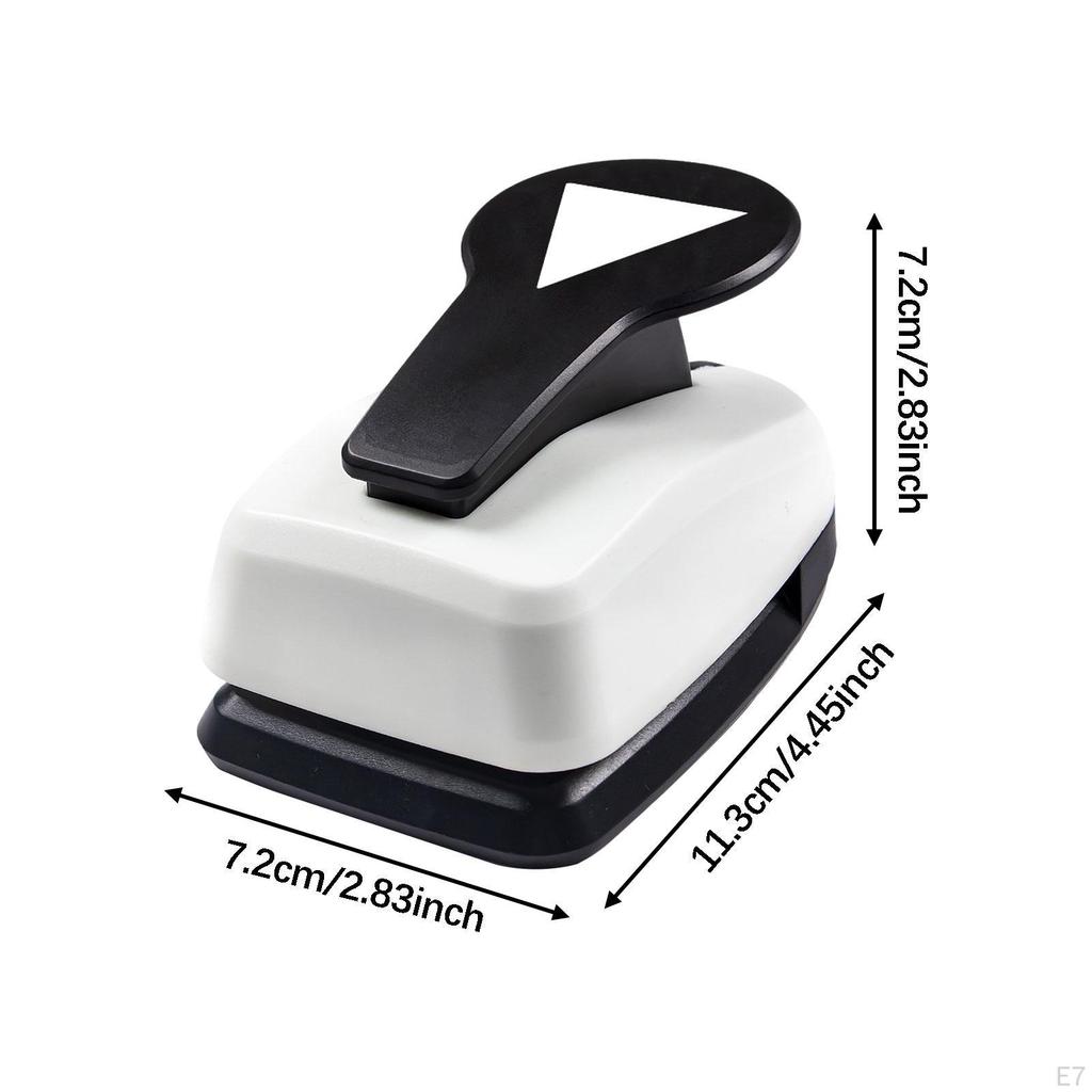 Craft Paper Punch Cutter Puncher for Greeting Cards