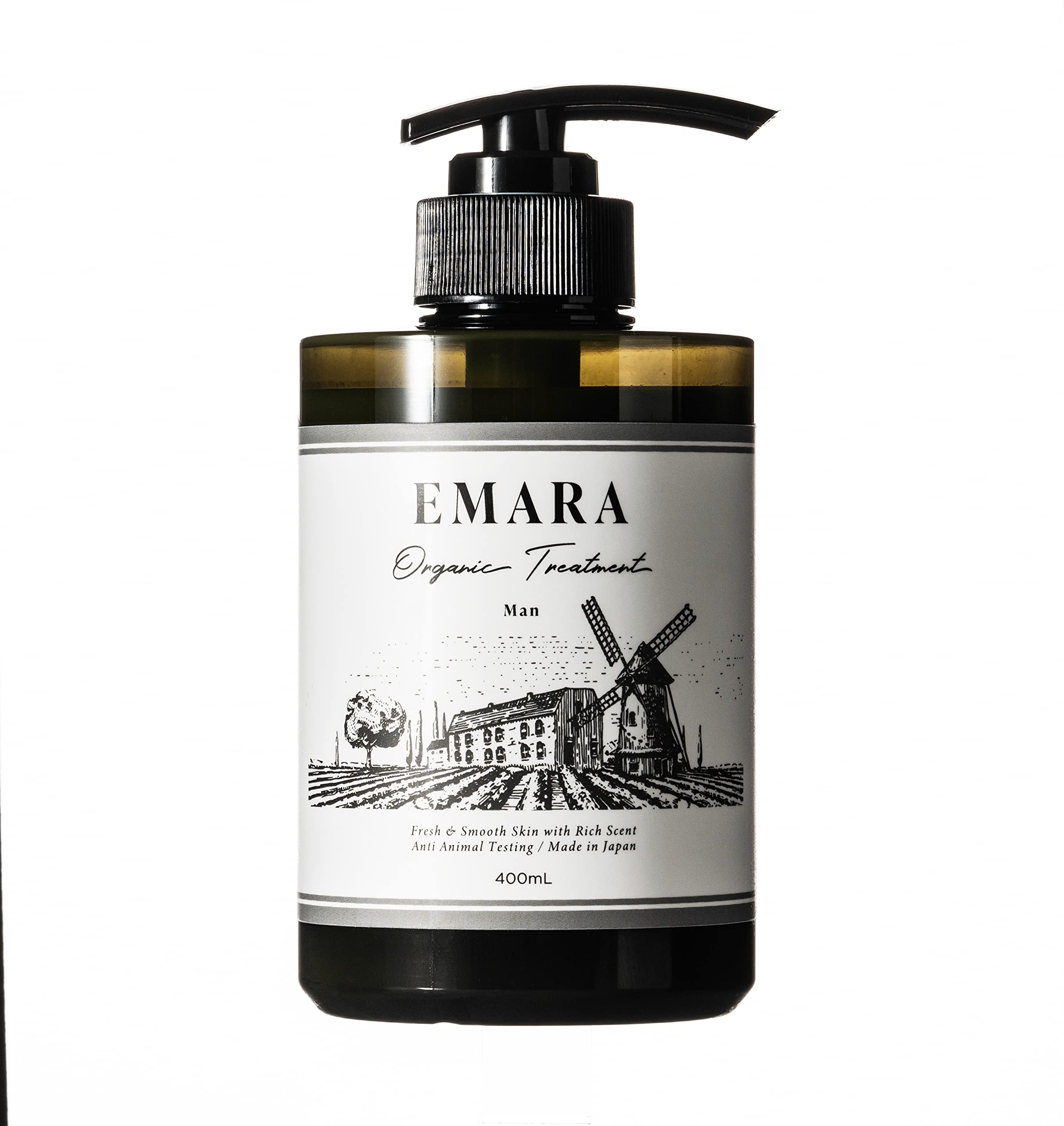 

EMARA Organic Men s Treatment (400ml)