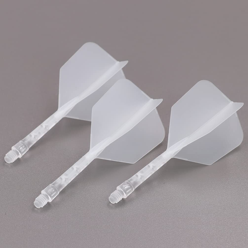 CUESOUL ROST T19 Big Wing Shape Integrated Flight Shaft, M size, 3pcs (CS-AK579-7M)