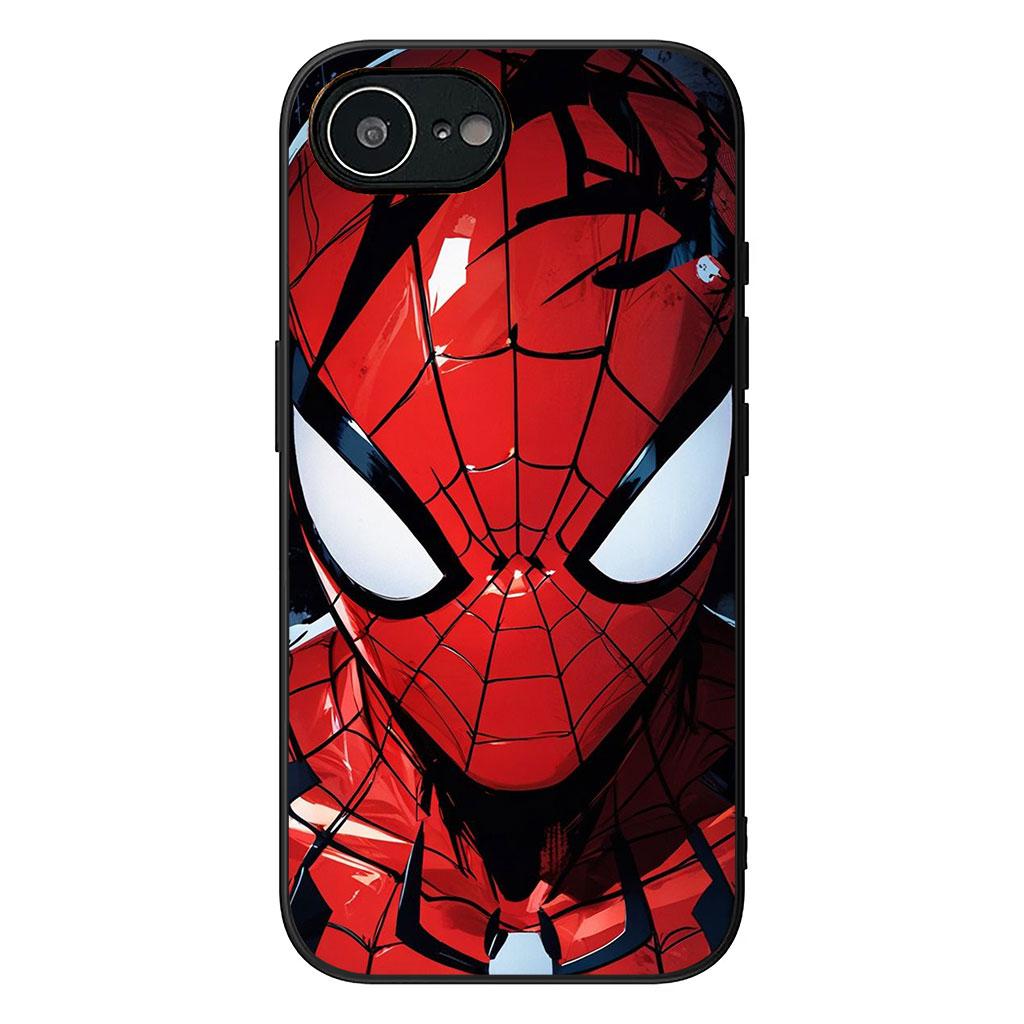 SpiderMan Venom Spider Marvel Man Hülle Handyhülle für Xiaomi Redmi Note 14 12 13 ProPlus A4 A3 Pro Plus 12C 13C 14C 5G