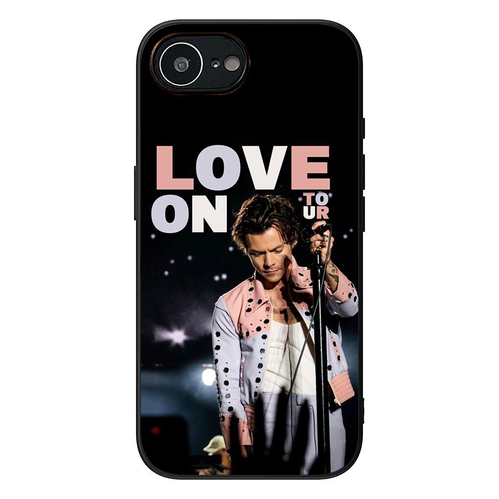 

H-HaRRys Poster HS S-styles Phone Cover for Motorola Moto E13 E20 E32 E22 G22 G23 G32 G60 G72 G7 G8 G82 G9 Plus Power Case Motorola Moto G8 Power