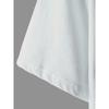 Men's Summer Casual Printed Short Sleeved T-shirt  with Crew Neck,Relaxed Fit