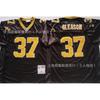 New Orleans Saints Retro Football Jersey Mens NFL Style Sport Shirt Size S-XXXL